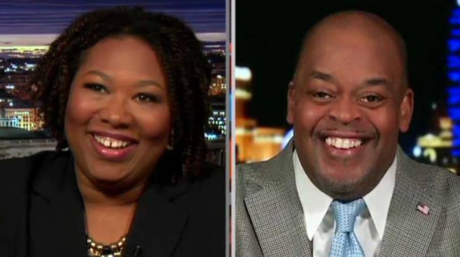 Is the NAACP out of touch with minorities?