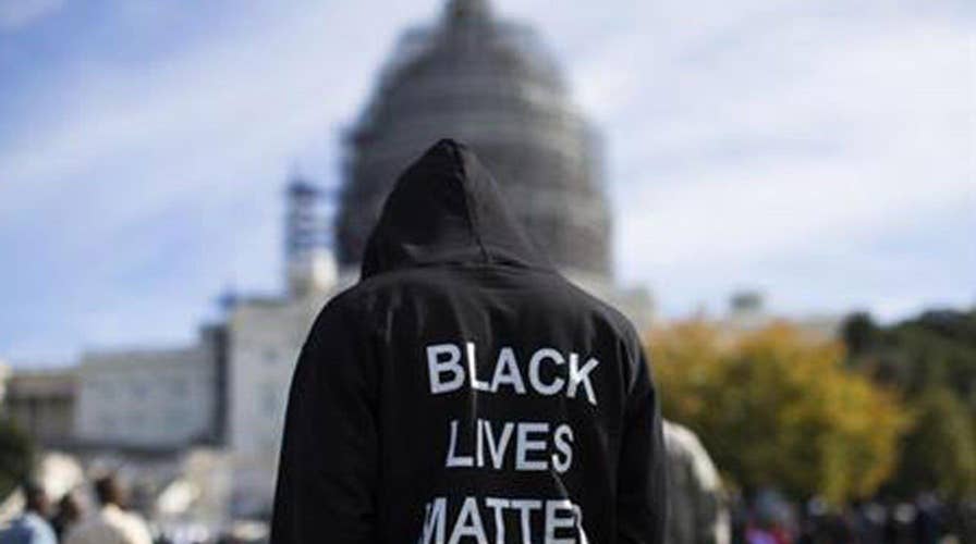 Harsh rhetoric and the war on police