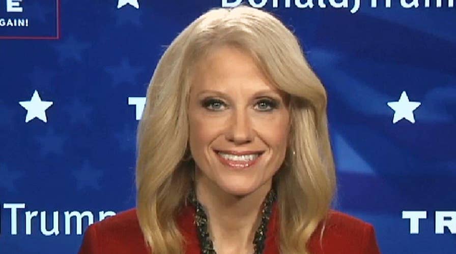 Conway on Trump's 'unconventional presidency' with the press