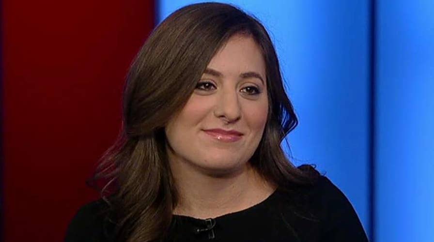 One-on-one with BuzzFeed News reporter Rosie Gray