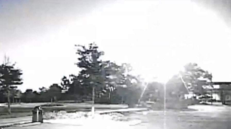 Mysterious fireball streaks across night sky in Florida