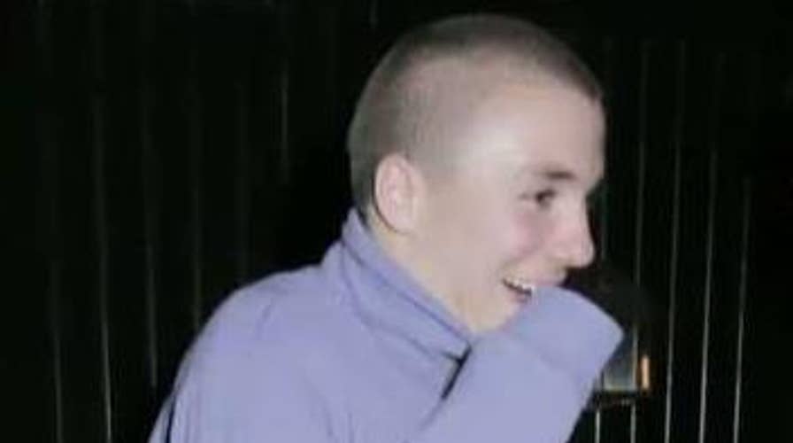 Madonna's son Rocco busted with pot