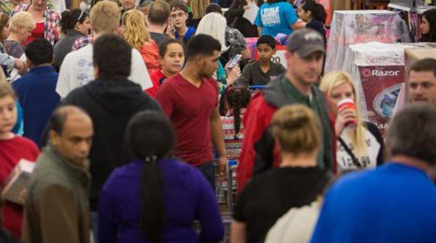 Stores closed for Thanksgiving to encourage family time