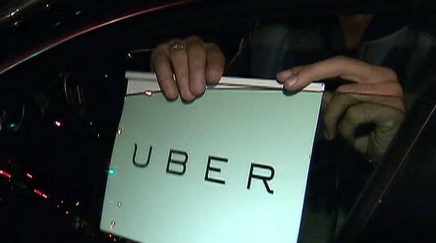Uber now hiring ex-cons in some states