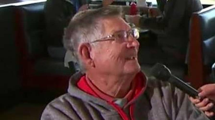 Small business owner shares advice for Trump