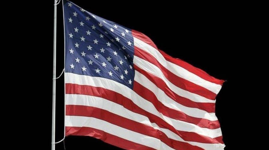 Shillue: When should the flag fly at half-staff?