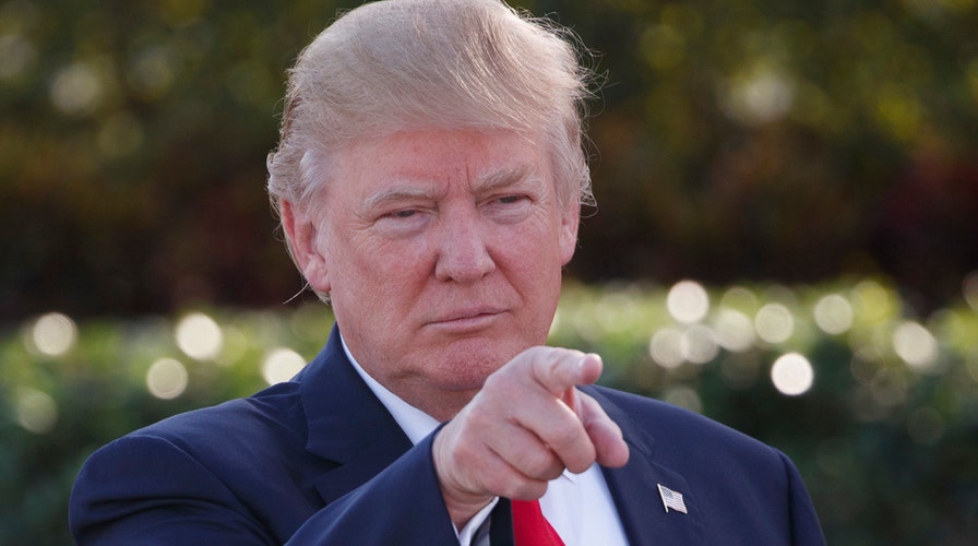 President-elect softening on campaign positions?