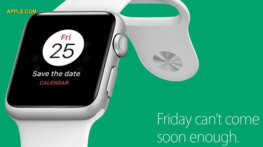 Apple iphone watch top black friday deals