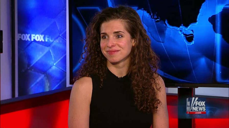 Female CEO Empowering women against bias at work