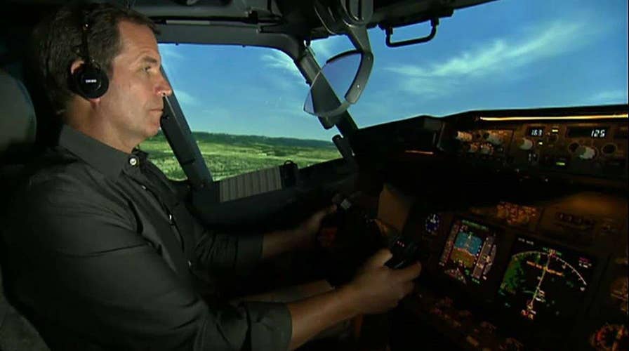 How flight simulators improve passenger safety