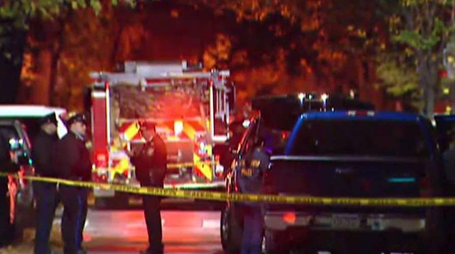 Philadelphia police identify victim of exploding envelope