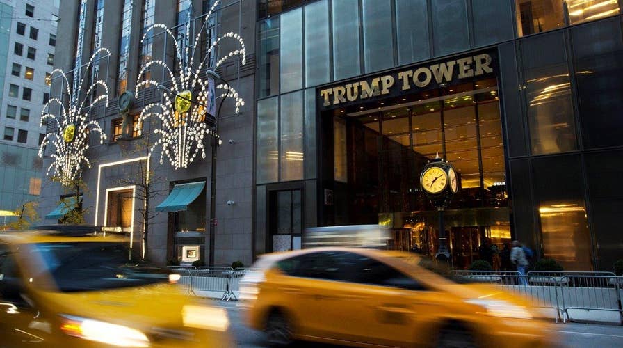 Does Trump's business empire create a conflict of interest?