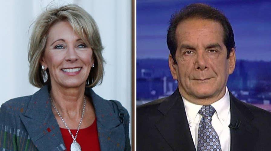 Trump administration continues taking shape