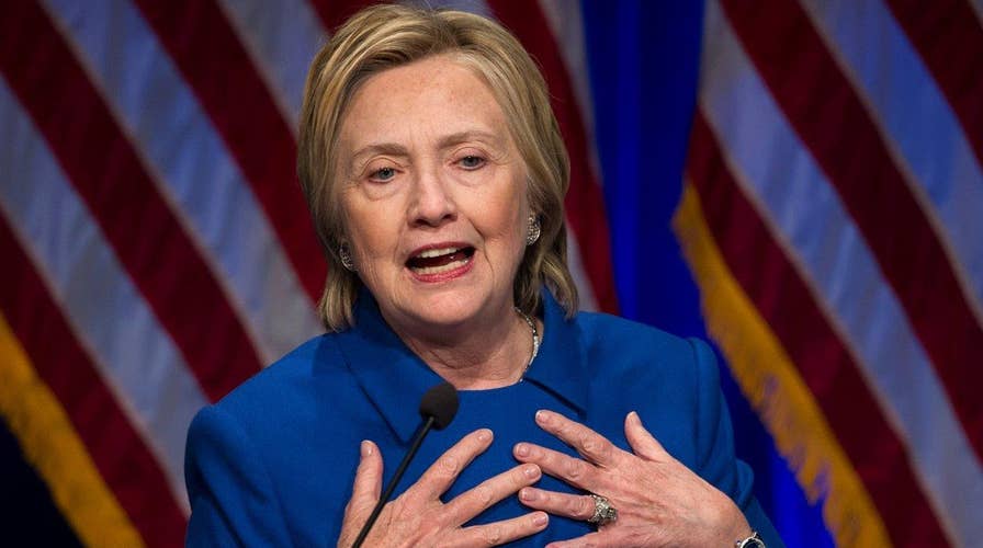 Supporters push Hillary campaign to seek recount