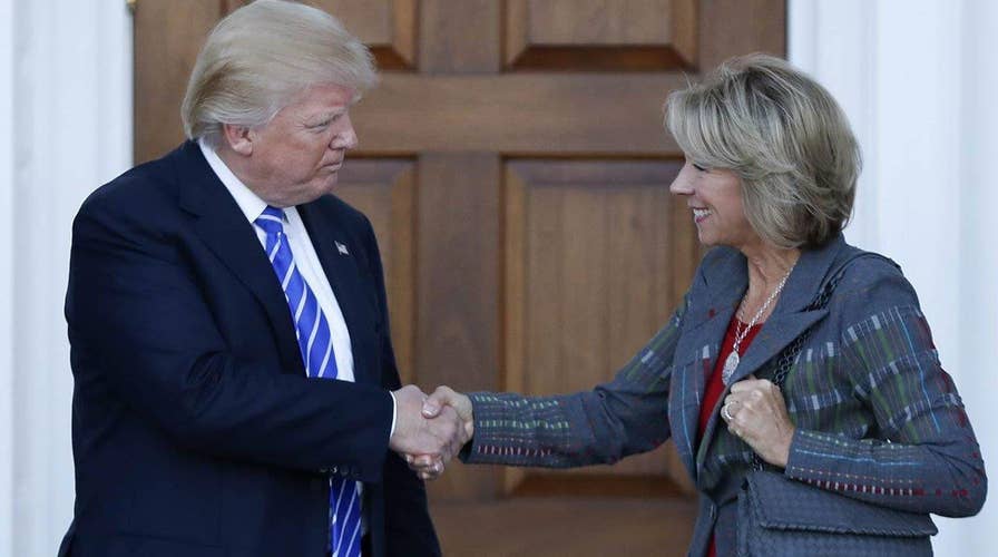 Some big Cabinet announcements for incoming admin.