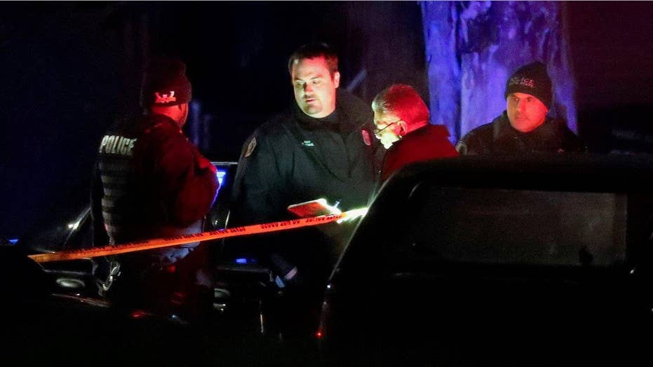 Fear of copycat attacks on cops after string of shootings