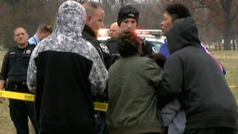 2 dead, 4 injured in shooting at Louisville park during youth football game