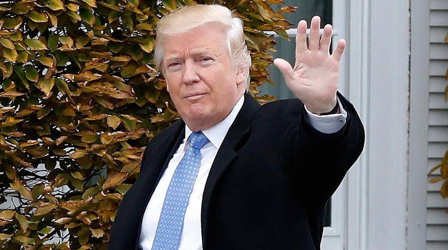 Trump criticized for lack of press conferences