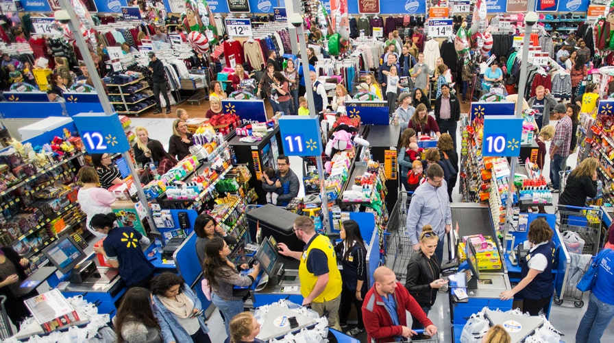 Deal hunters hit stores for the best Black Friday bargains