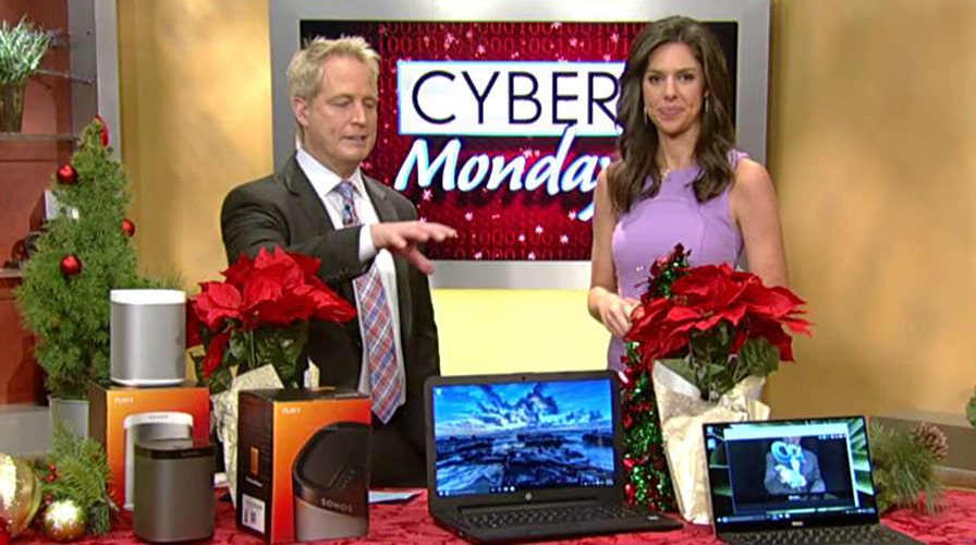 Preview of the best cyber Monday deals