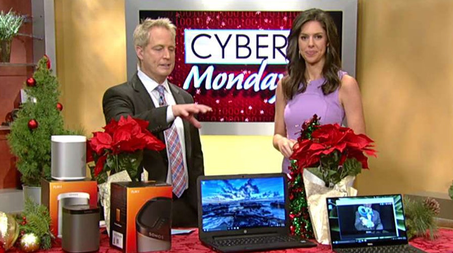 Preview of the best cyber Monday deals 