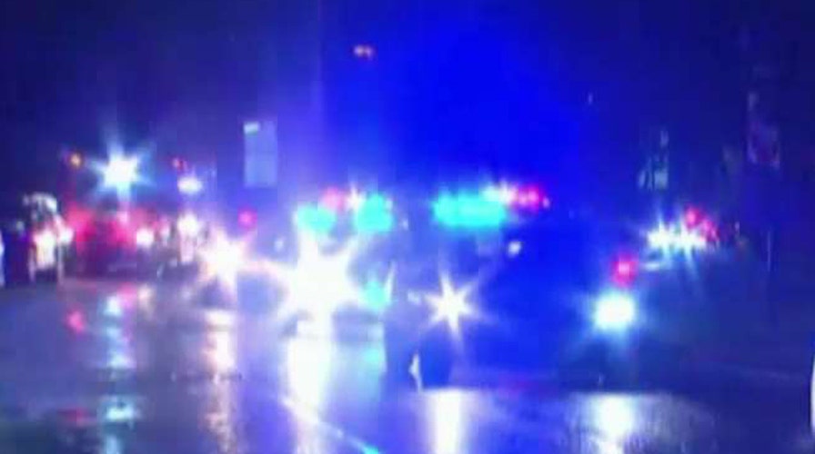 Police deaths hit new highs in 2016