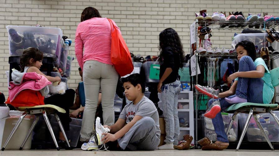 'Trump's First 100 Days': Tackling immigration