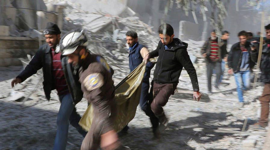 Why Trump needs to define a clear goal in Syria