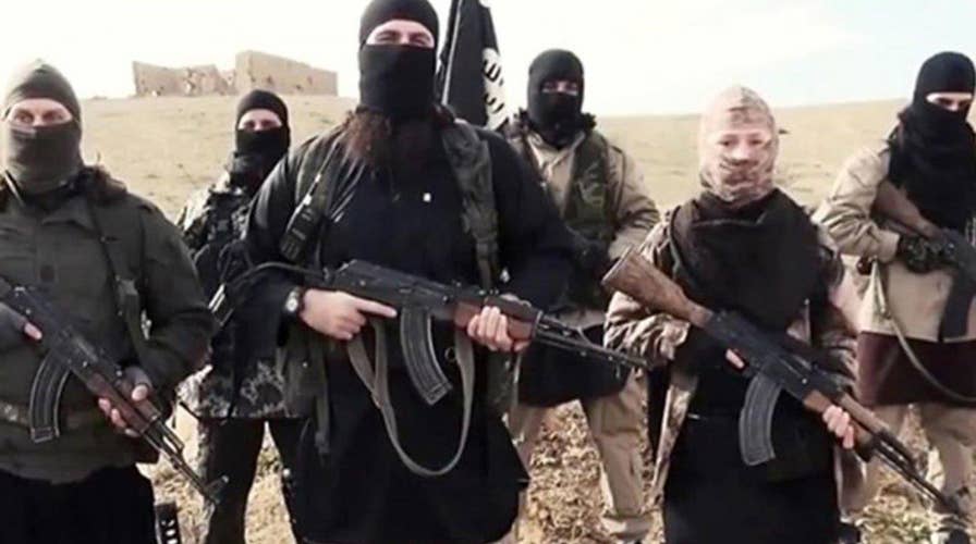 US service member killed fighting ISIS in Syria