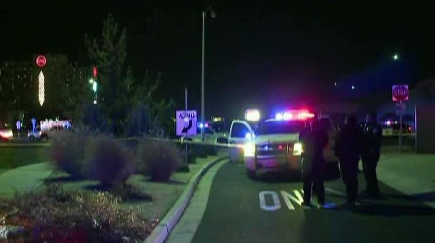 Argument turns deadly in Walmart parking lot