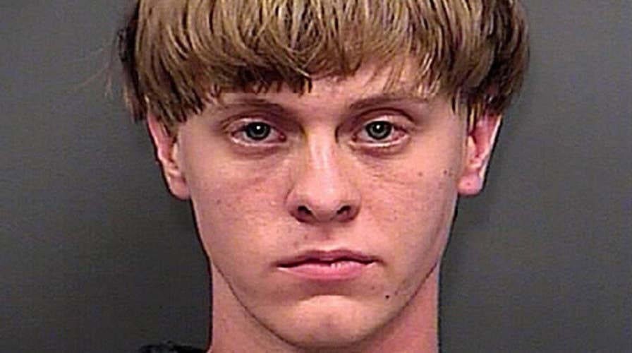 Charleston church shooting suspect found competent for trial