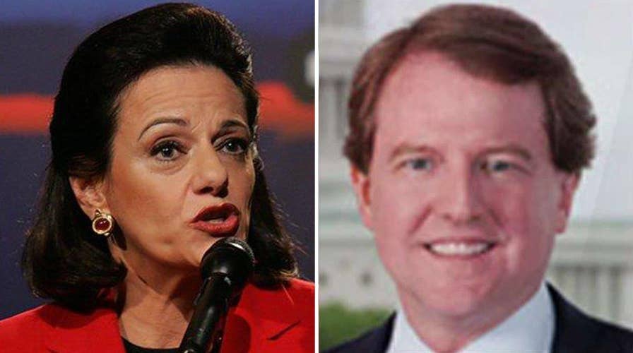 Trump names two more members of administration