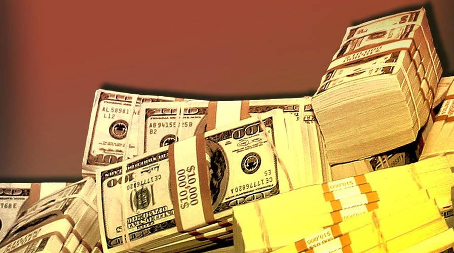 Epidemic of counterfeit bills strikes San Francisco Bay Area