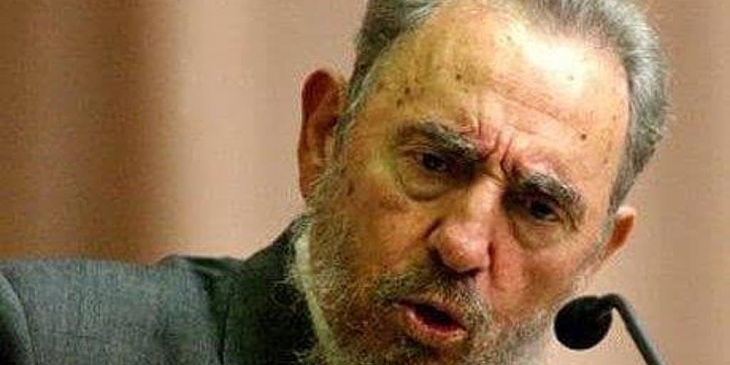 Mercedes Schlapp Thousands Of Cubans My Father Included Paid Heavy Price During Castro S Rule Fox News