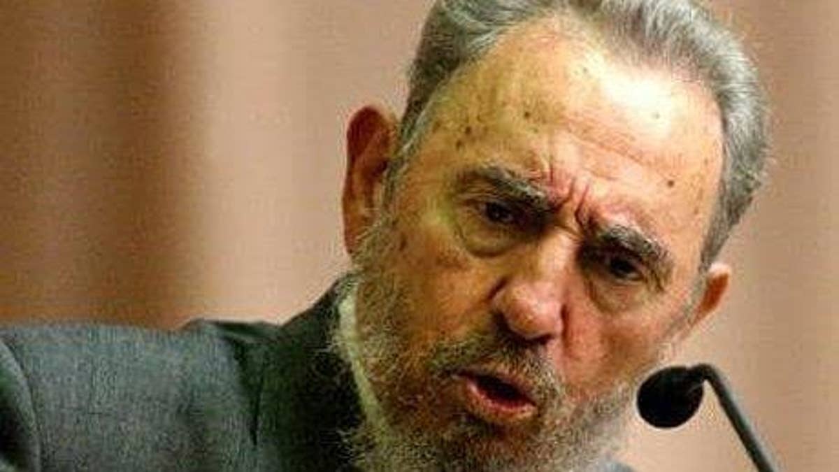 Fidel Castro dies: Cuba's former leader and revolutionary dead