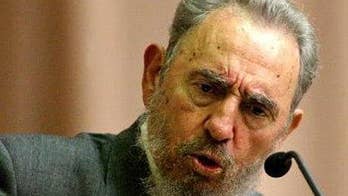 Former Cuban leader Fidel Castro dies at age 90