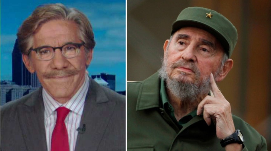 Geraldo Rivera on interviewing Fidel Castro