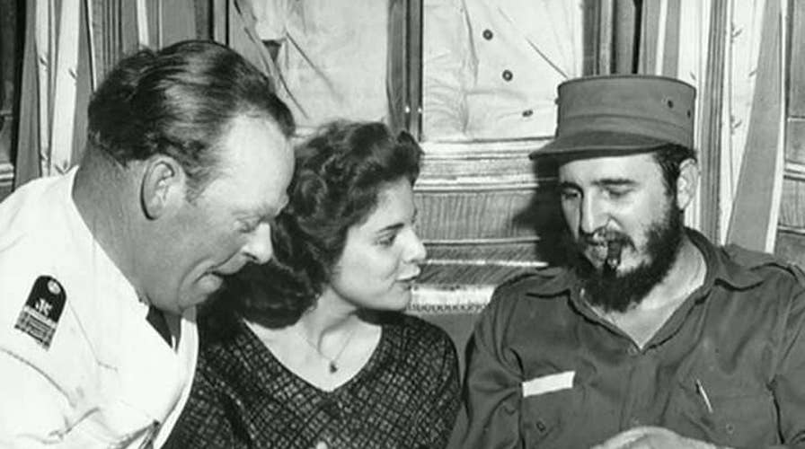 Fidel Castro survived 50 years of assassination plots