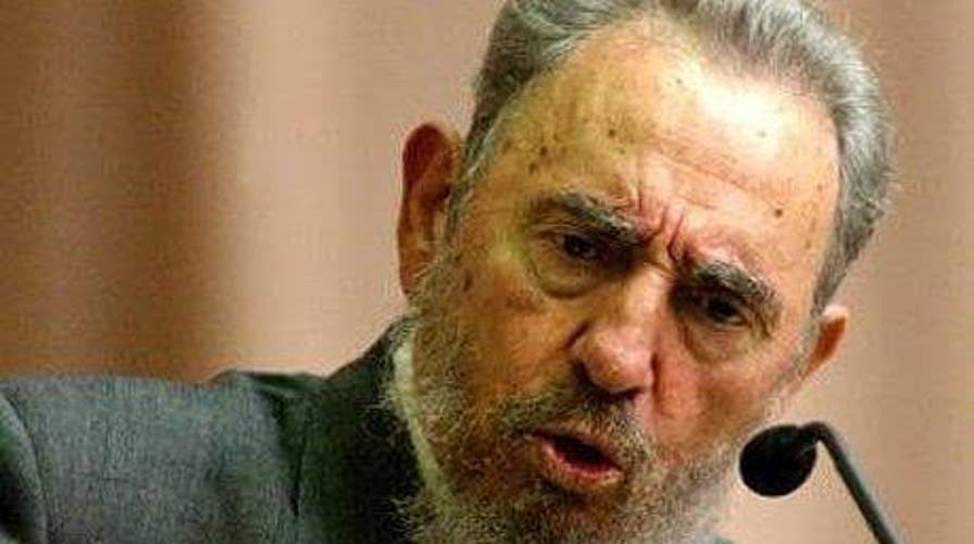Mercedes Schlapp on the response to Castro's death 