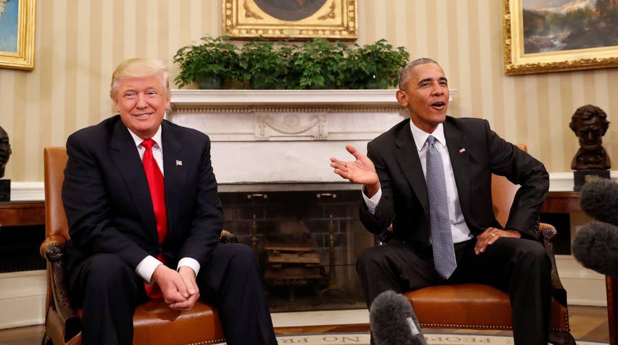 Comparing the responses of Obama and Trump to Castro's death