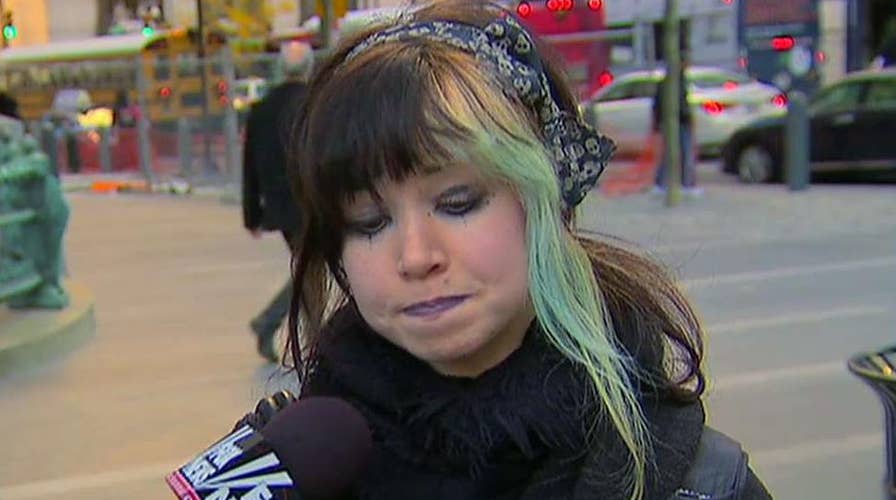 Trump win met with doom and gloom in City of Brotherly Love