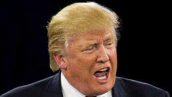 Trump scolds network bosses, NYT