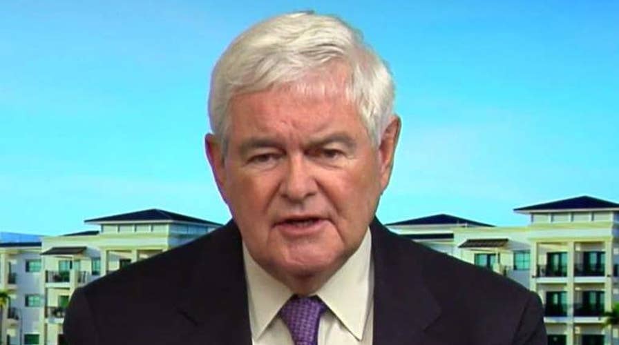 Gingrich on Castro's death, Trump's possible Cabinet choices