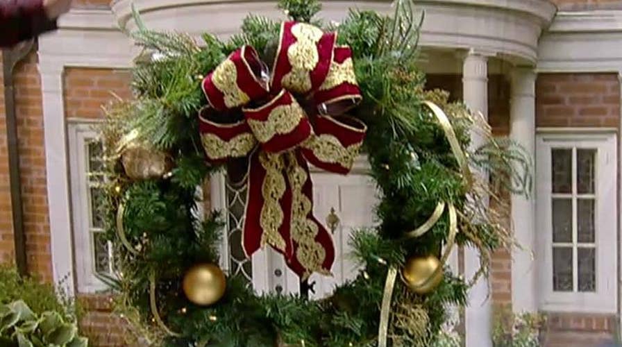 How to deck the halls and be the envy of the neighborhood