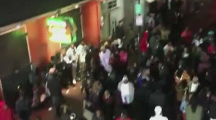 Deadly Bourbon St. shootings