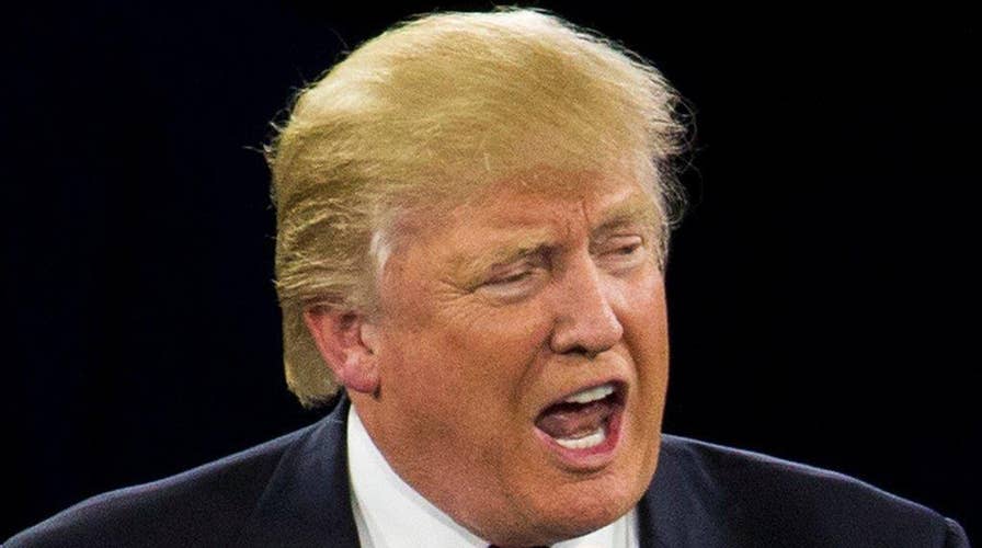 Trump scolds network bosses, NYT