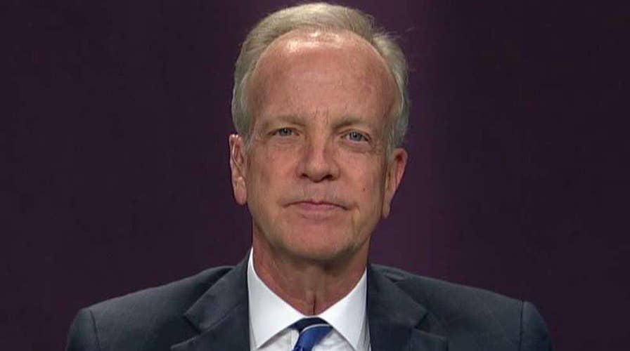 Sen. Jerry Moran: Recount efforts unnecessary
