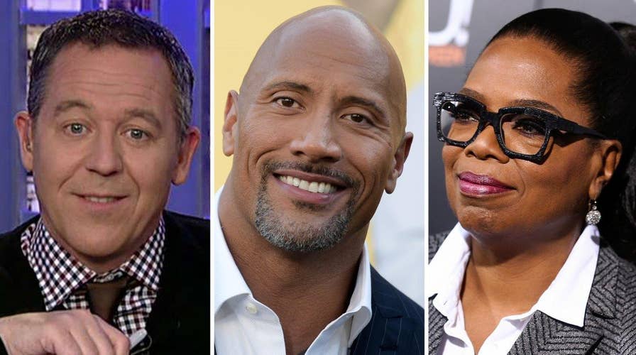 Gutfeld: Will celebrity presidents now be the norm?