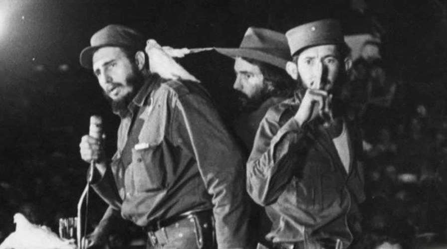 Eric Shawn reports: Cuba after Fidel Castro