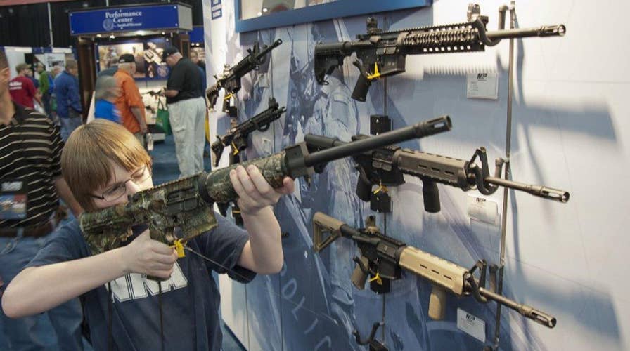 NRA expects less resistance to pro-gun legislation